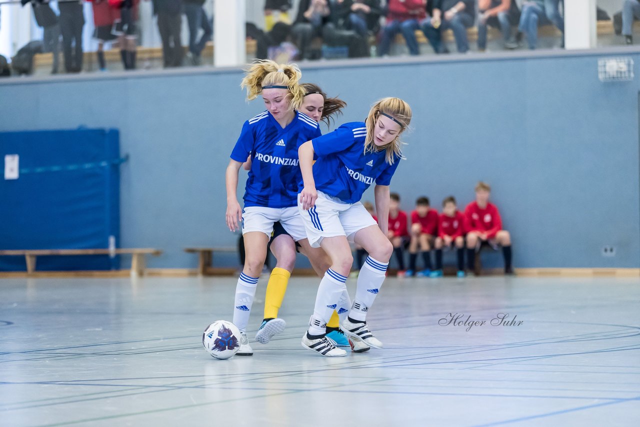 Bild 398 - wBJ Auswahl Futsalturnier